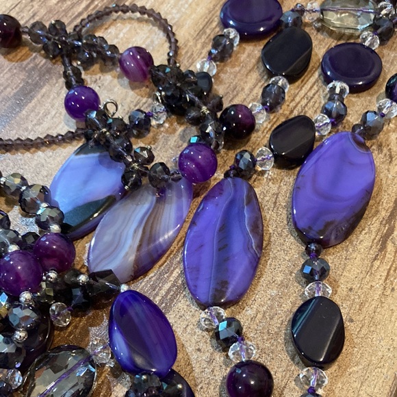 Purple Agate Baby💜💟🟣🟪 - Picture 17 of 17